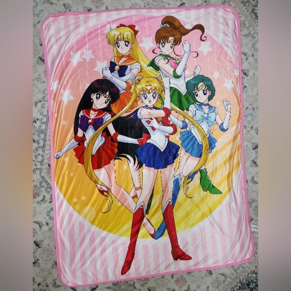 Sailor Moon ✨️ Sailor Guardians